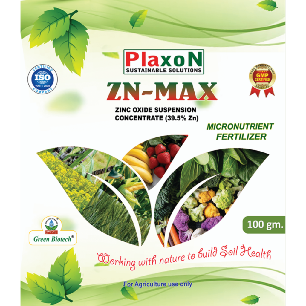 Plaxon Zn Max