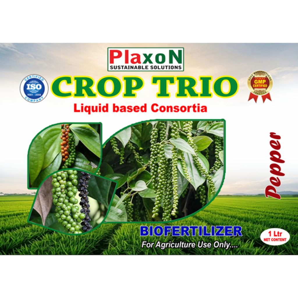 Plaxon CropTrio