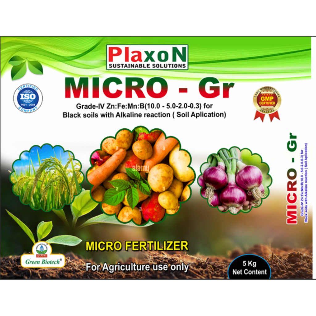Plaxon Micro Gr.