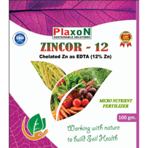 Plaxon Zincor 12