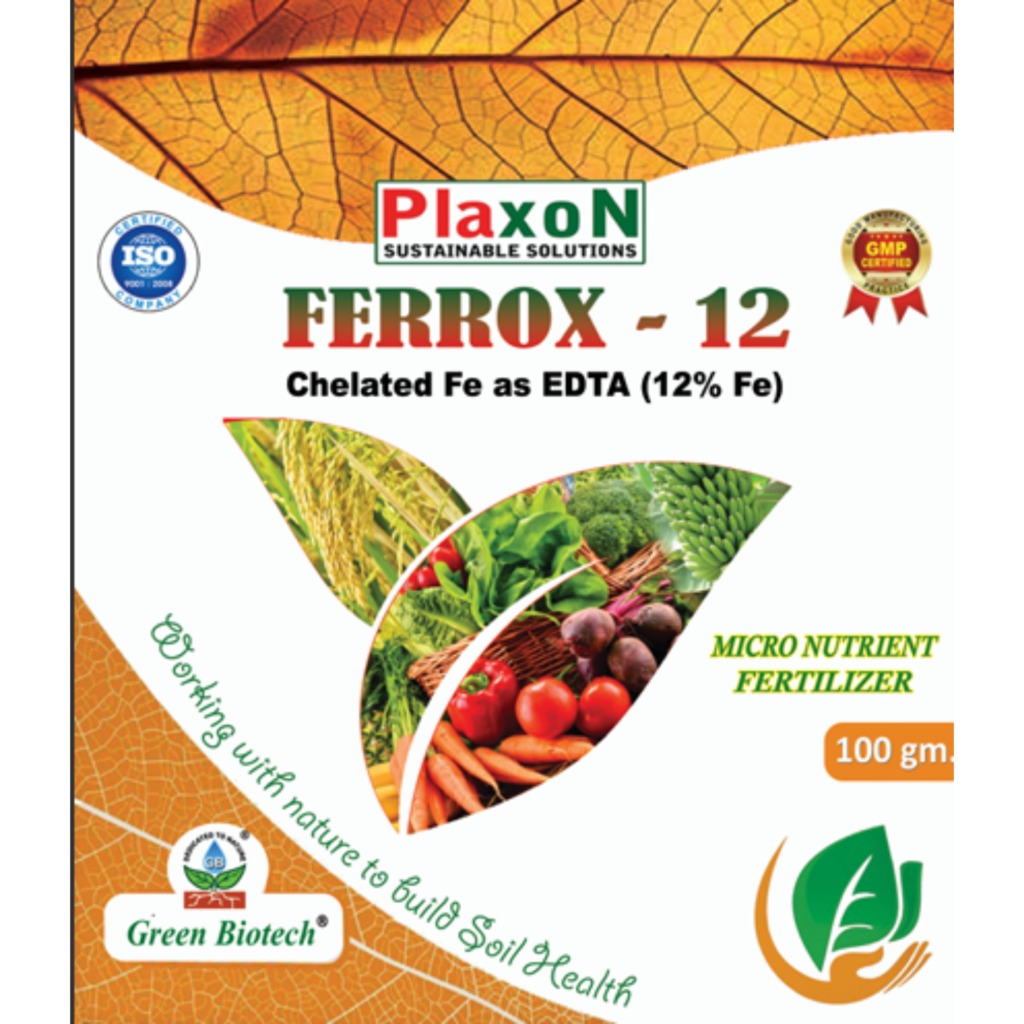 Plaxon Ferrox 12