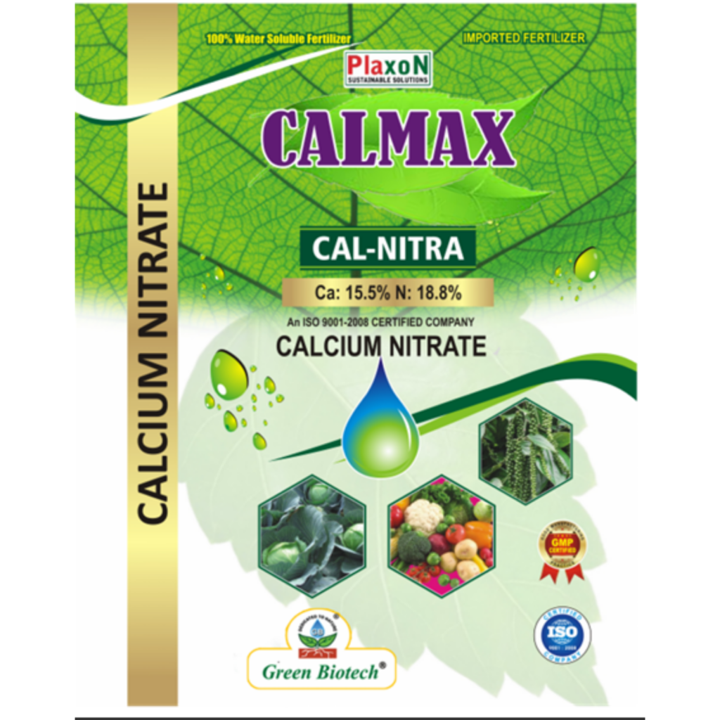 Plaxon Calmax