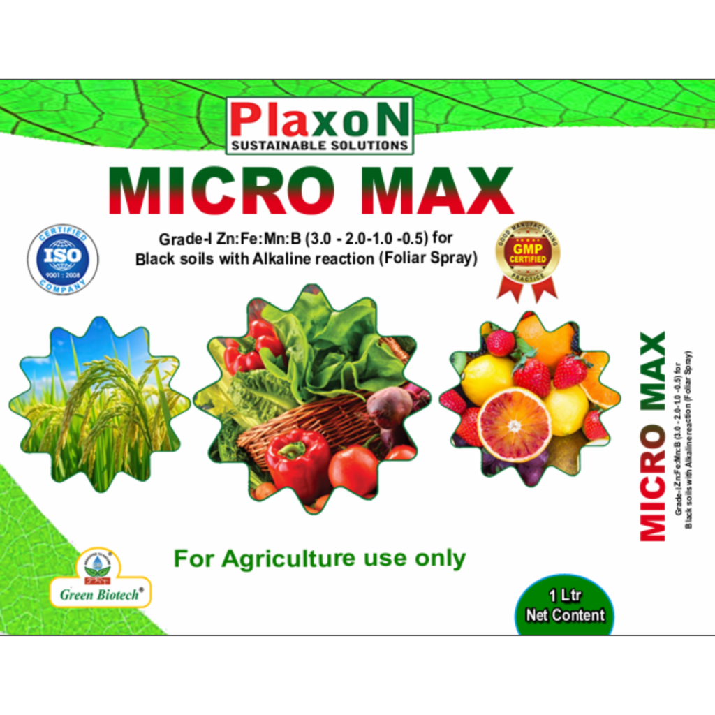 Plaxon Micro Max
