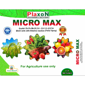 Plaxon Micro Max